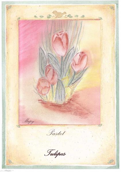 pastel