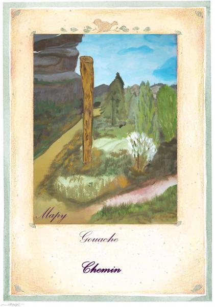 Gouache
