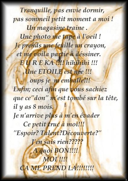 mon histoire!!!